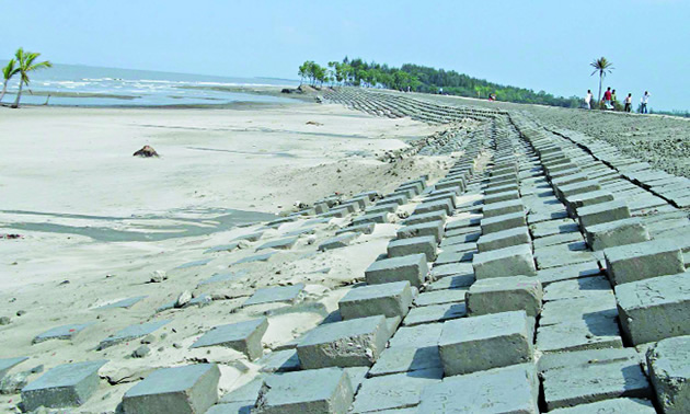 মুন্সিগঞ্জে ভ্রাম্যমাণ আদালতের অভিযান , ১১ অবৈধ প্রতিষ্ঠানের ইট ও বালু জব্দ