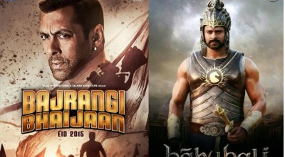 ‘বাহুবালি’র রেকর্ড ভাঙল ‘বাজরাঙ্গি ভাইজান’