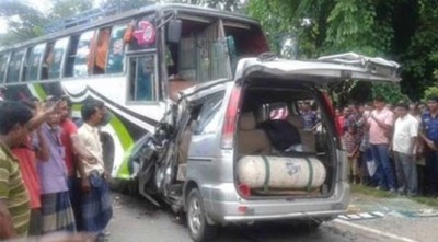 ঈদানন্দে সড়কে মৃত্যুর মিছিল, ঝরে গেছে ১৫৩ প্রাণ