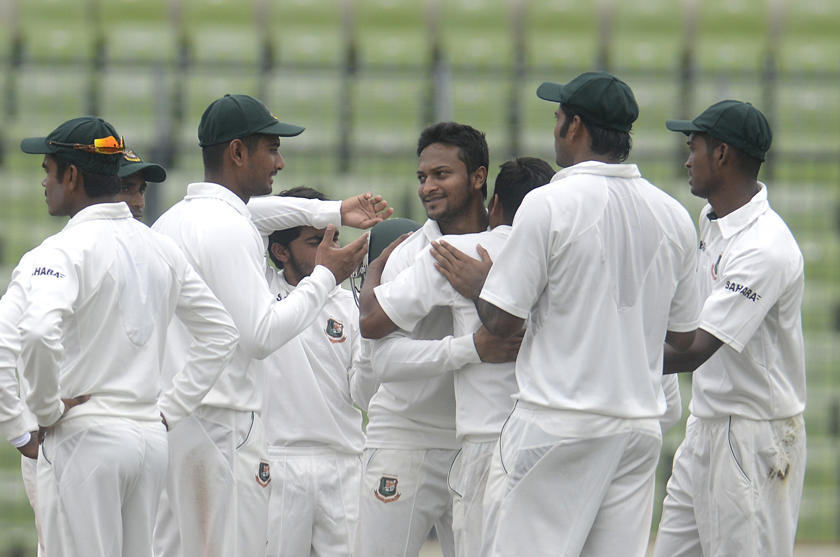 দ্বিতীয় টেস্টে অপরিবর্তিত বাংলাদেশ দল