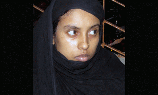 ভাড়াটিয়া খুনি দিয়ে স্বামীকে হত্যা করে নিজেই মামলার বাদী!