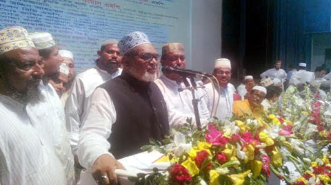 শিগগিরই কওমী মাদ্রাসাকে স্বীকৃতি ও আরবি বিশ্ববিদ্যালয় স্থাপন : মুক্তিযুদ্ধমন্ত্রী