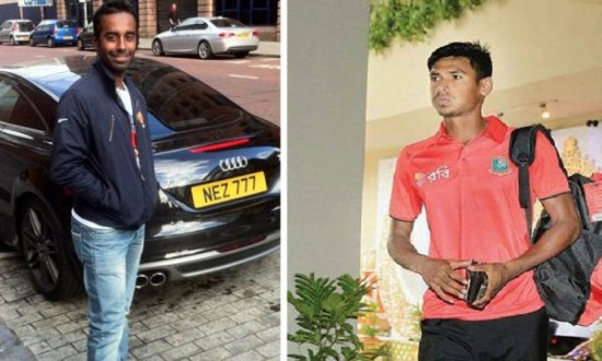 যে রেকর্ডের মালিক ২ বাংলাদেশী