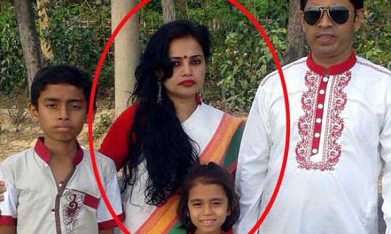 পাহাড় ধসে মা-মেয়েসহ নিহত ৪