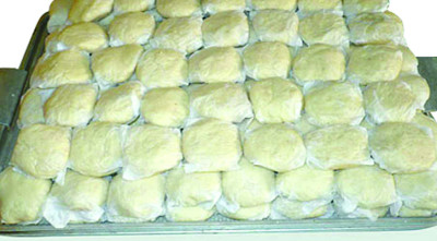 বিক্রমপুরের ঐতিহ্যবাহী পাতক্ষীর এখন ইউরোপে