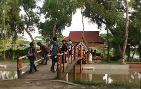 স্যার জেসি বোস কমপ্লেক্স, বিক্রমপুরের এক অপার সৌন্দর্য