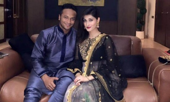 বাবা হচ্ছেন সাকিব!