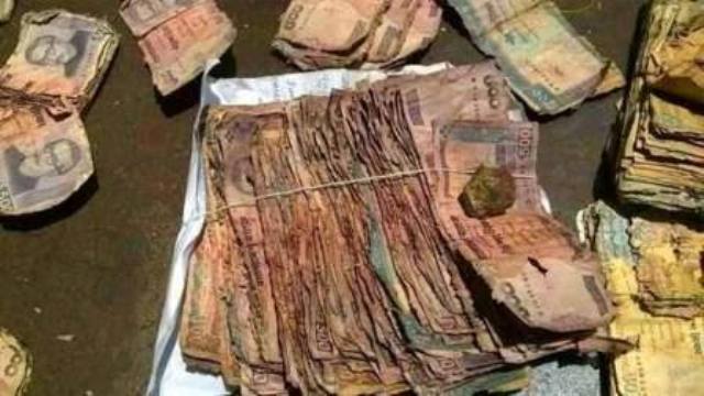 একেই বলে কৃপণের ধন পিঁপড়ায় খায়