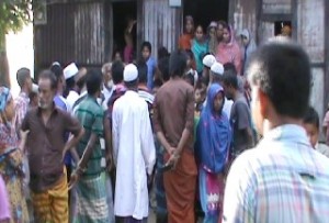 মুন্সীগঞ্জে অটো রিকশার ধাক্কায় শিশু নিহত