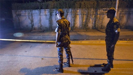 দুই হত্যাকাণ্ড এক ধরনের, একই উদ্দেশ্য: স্বরাষ্ট্রমন্ত্রী