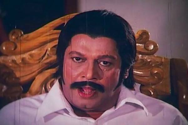 চলচ্চিত্রের জনপ্রিয় খলনায়ক আদিল আর নেই