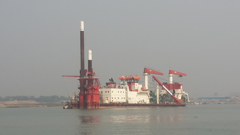 ইতিহাস গড়ার পথে ‘পদ্মা সেতু’!