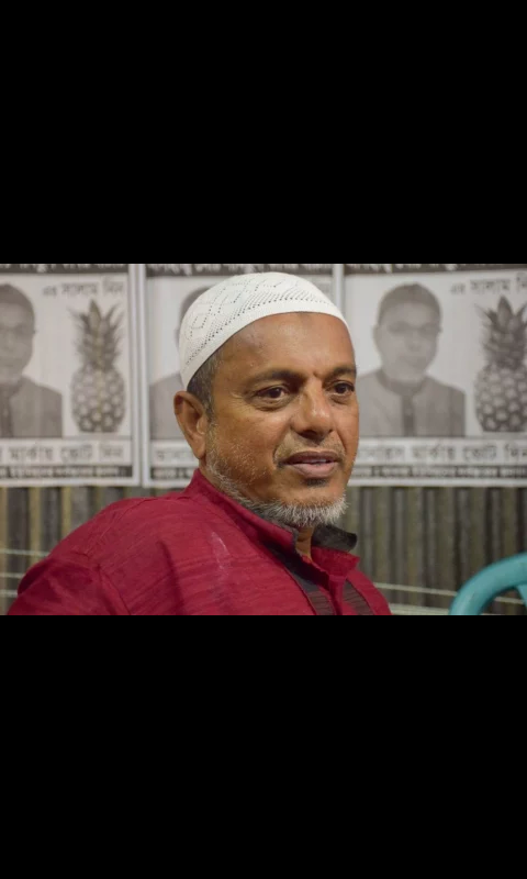 অাধারায় স্বতন্ত্র প্রার্থী কবির মাষ্টার বিজয়ী