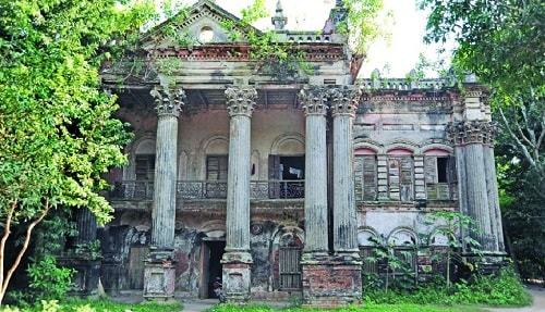 মুন্সিগঞ্জের ২০০ বছরের পুরনো জমিদারবাড়ীর অজানা ইতিহাস