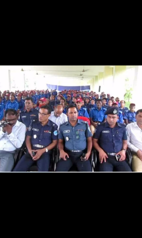 জঙ্গী রুখতে জীবন দিবেন মুন্সিগঞ্জের গ্রাম পুলিশের সদস্যরা