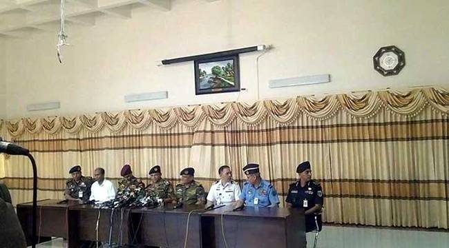 আর্টিজান থেকে ২০ জনের লাশ উদ্ধার: আইএসপিআর (ভিডিও)