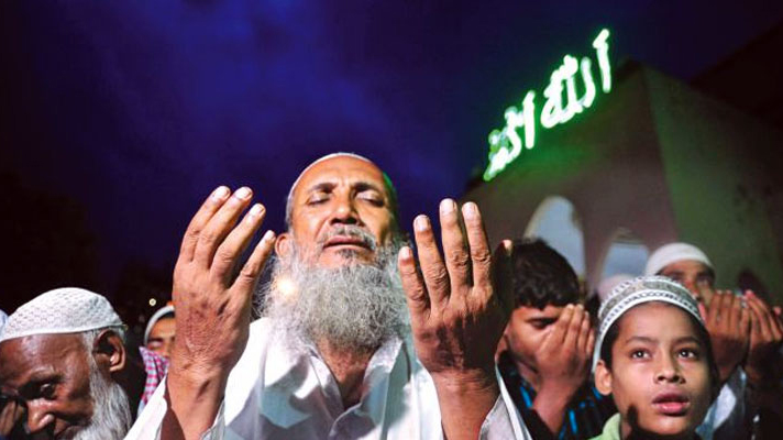 ইবাদতের শ্রেষ্ঠ রজনী শব-ই-কদর আজ