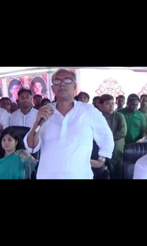 গজারিয়ায় সহিংসতায় নিহতদের স্মরণে শোকসভা