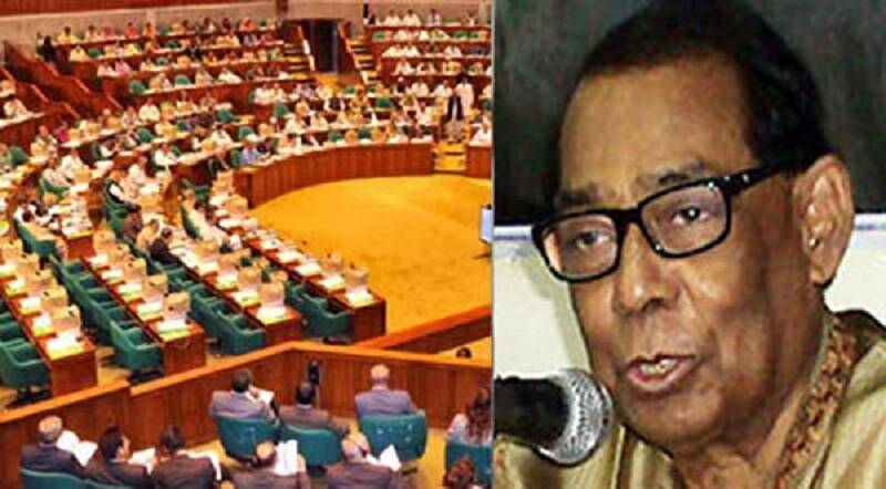 সংসদে শেষ বক্তৃতায় যা বলেছিলেন সুরঞ্জিত সেনগুপ্ত