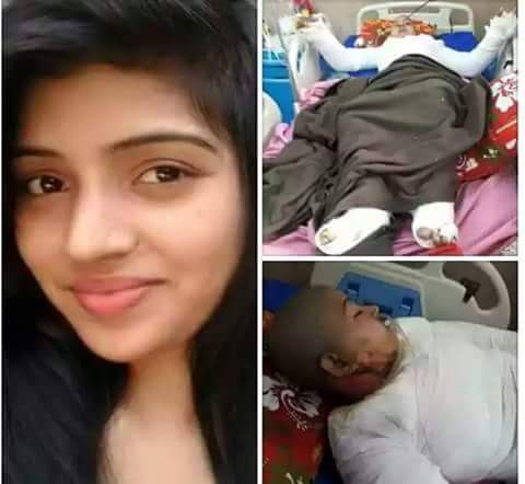 সোনিয়া হত্যকান্ড; বখাটে রাজনকেই দায়ী করছেন স্বজনরা