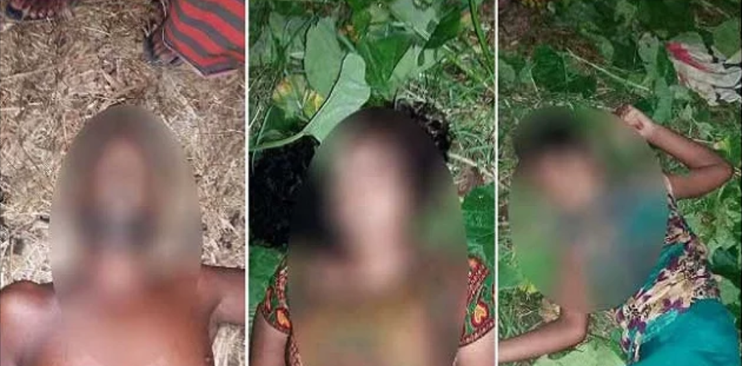 মুন্সিগঞ্জে অভাবের তাড়নায় একই পরিবারের ৩ জনের অাত্মহত্যা