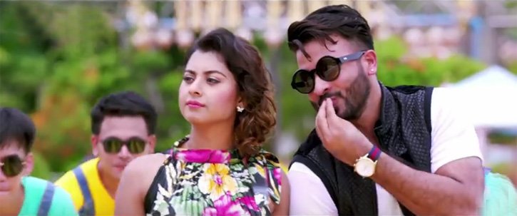 শাকিবের শিডিউল পাবেন কি বুবলী?