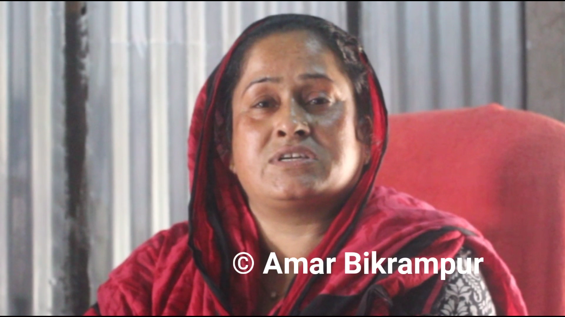 শিক্ষকের বিরুদ্ধে পাল্টা অভিযোগ মহসিনা হক কল্পনার (ভিডিওসহ)