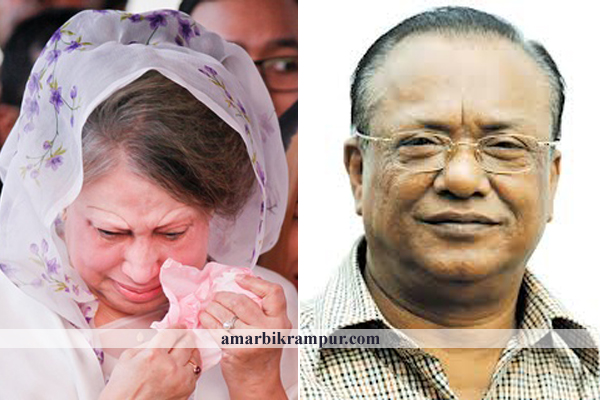 প্যারাডাইস পেপার্সে খালেদার উপদেষ্টা মিন্টুর নাম