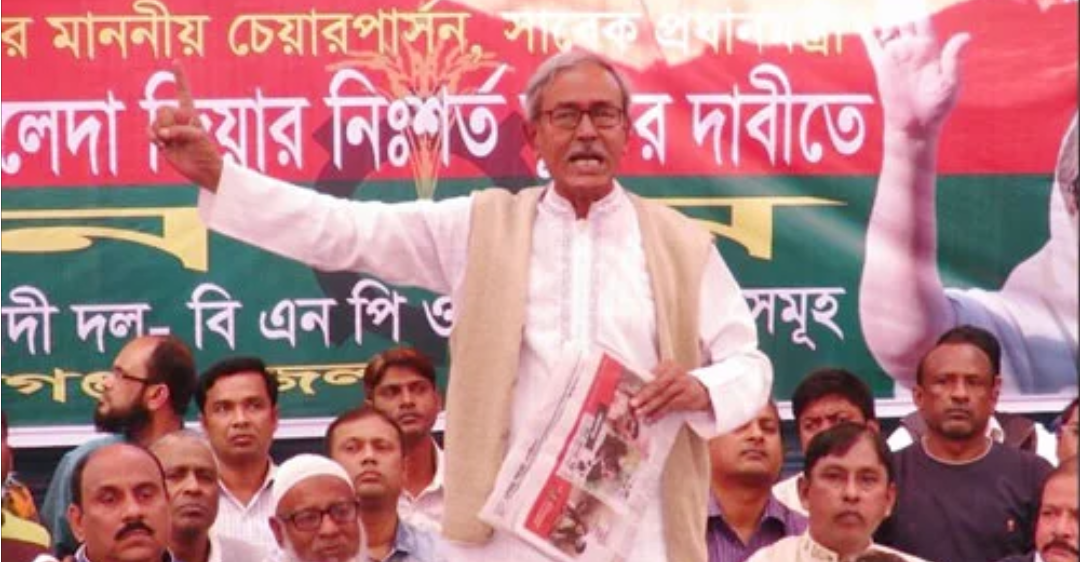 এবার শিক্ষা মন্ত্রণালয় বিএনপিকে দিয়ে দেয়ার দাবি অাব্দুল হাইয়ের