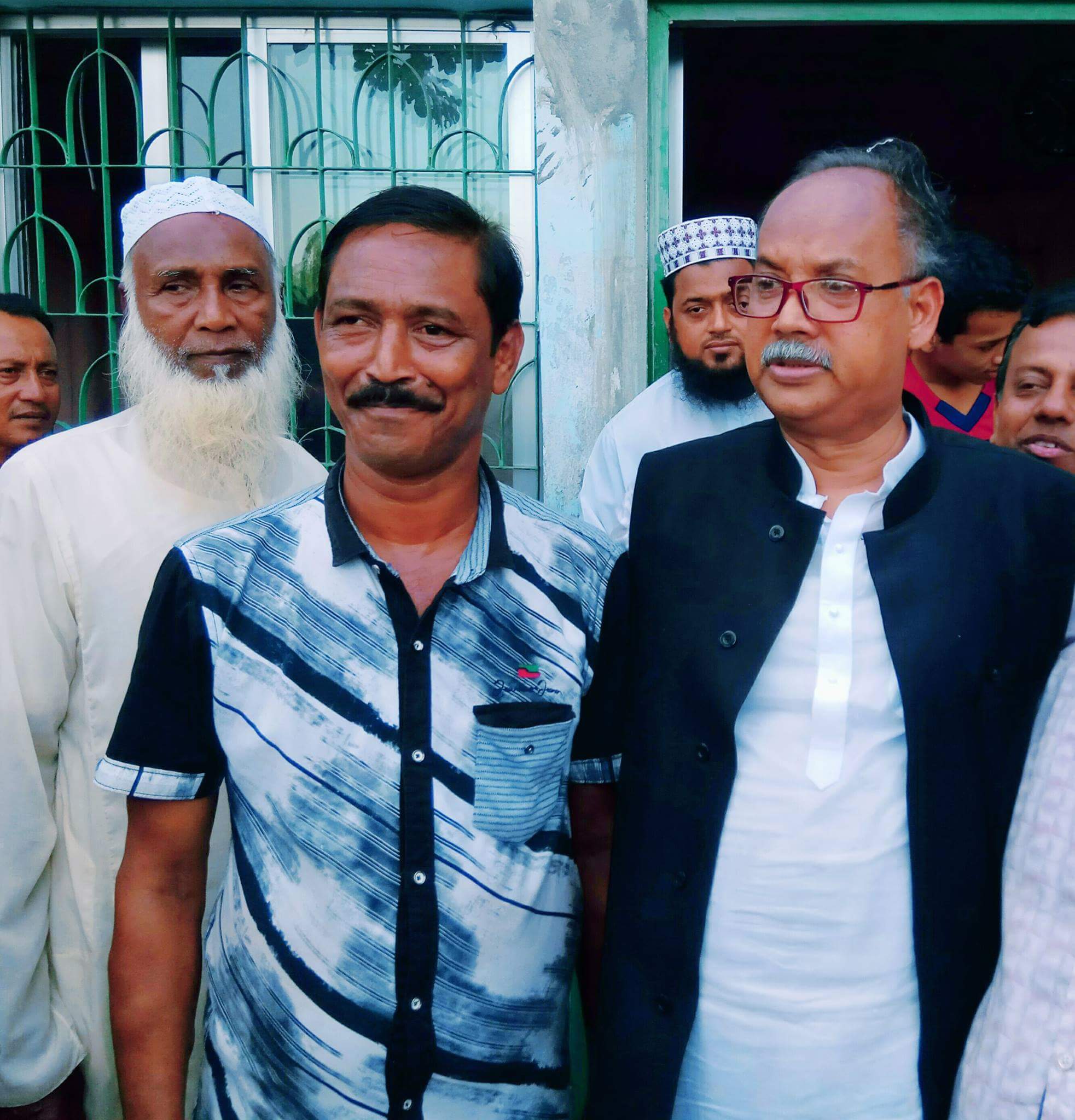 জনপ্রিয় কৃষকলীগ নেতা হারুন অর রশীদ এর অকাল প্রয়াণ