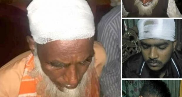মুন্সিগঞ্জে লাশ গোসলের পানি যাওয়ায় মৃতের বাড়িতে হামলা, আহত ৭