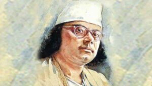 জাতীয় কবি কাজী নজরুল ইসলামের ১২৭তম জন্মজয়ন্তী আজ