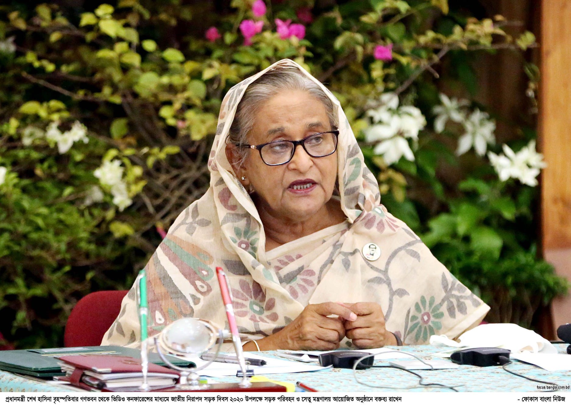 ড্রাইভিং লাইসেন্স প্রদানে অনিয়ম দূর করতে নির্দেশ প্রধানমন্ত্রীর