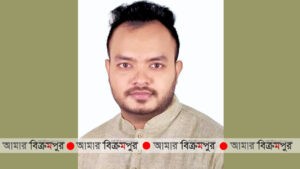 যুবলীগের কেন্দ্রীয় কমিটিতে মুন্সিগঞ্জের আনিসুর রহমান রিয়াদ