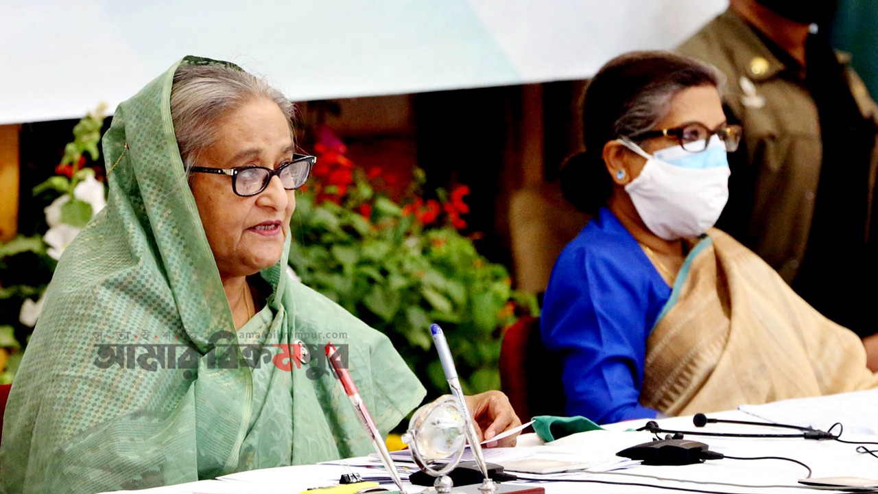 সরকার পরিচালনায় নিরন্তর পরিশ্রম এবং পরিকল্পনার ফসল উন্নয়নশীল দেশে উত্তরণ- প্রধানমন্ত্রী