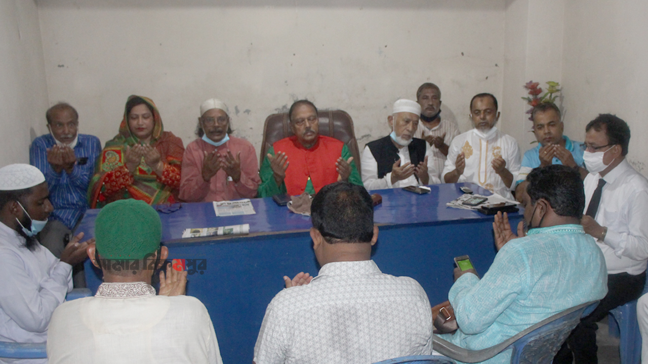 মুন্সিগঞ্জে আওয়ামী লীগের প্রতিষ্ঠাবার্ষিকী পালিত