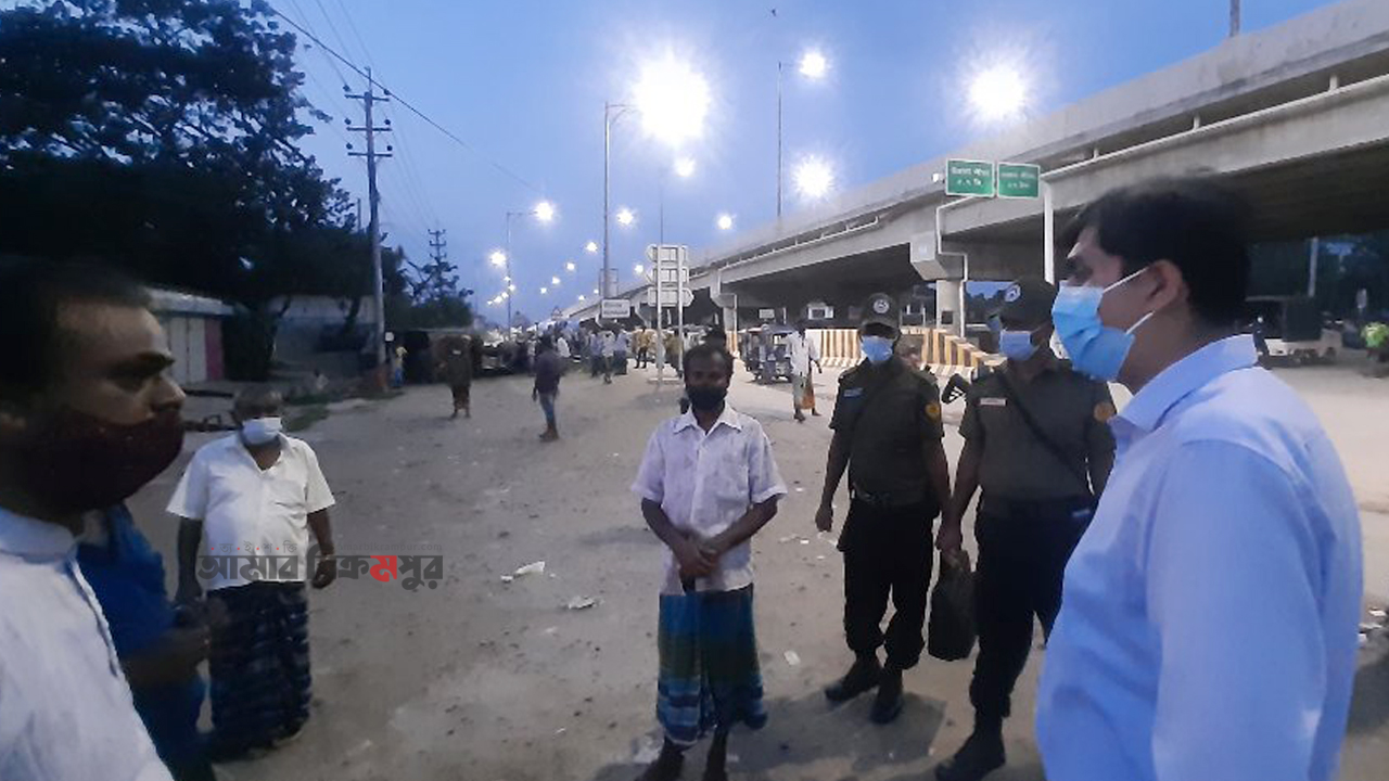 শ্রীনগরে মোবাইল কোর্টে ১০ জনকে ৪ হাজার ৬শ টাকা জরিমানা