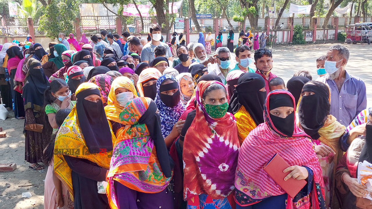 মুন্সিগঞ্জে নতুন করে ১৪১ জনের করোনা শনাক্ত, সদরে ৭১