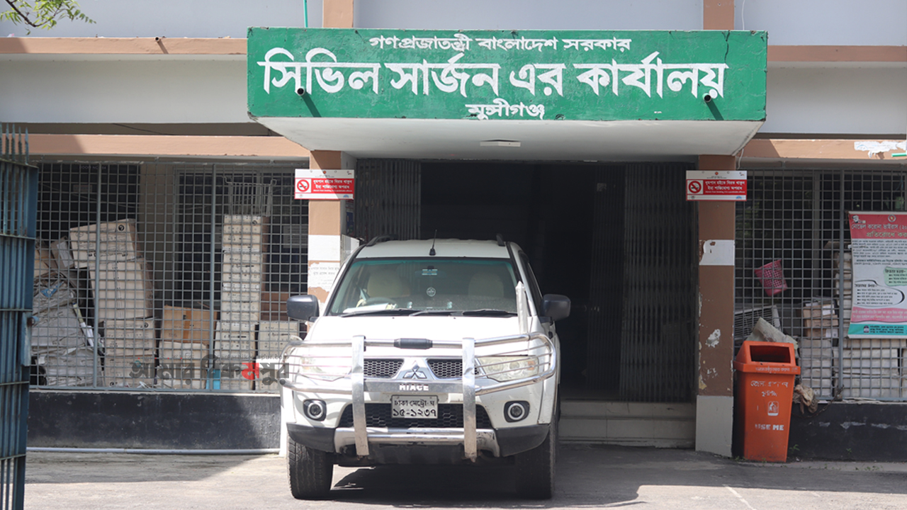 মুন্সিগঞ্জে করোনায় নতুন আক্রান্ত ৪৬