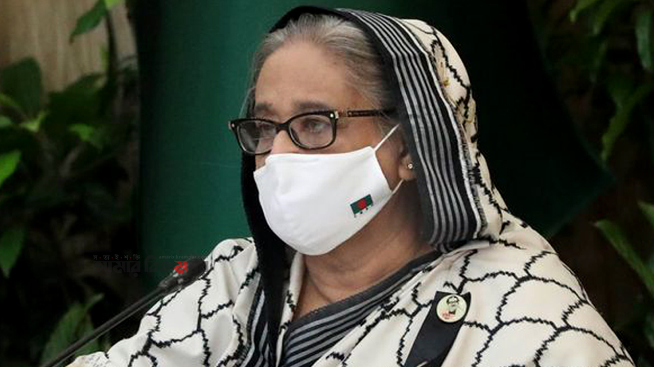 শ্রমিক ও তাদের পরিবারের সদস্যদের ভ্যাকসিন প্রদানের নির্দেশ প্রধানমন্ত্রীর