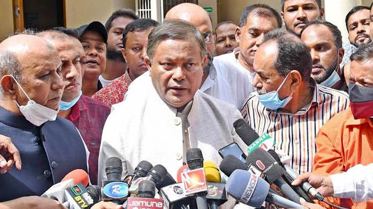 সরকার কোনো চ্যানেল বন্ধ করেনি : তথ্য ও সম্প্রচারমন্ত্রী