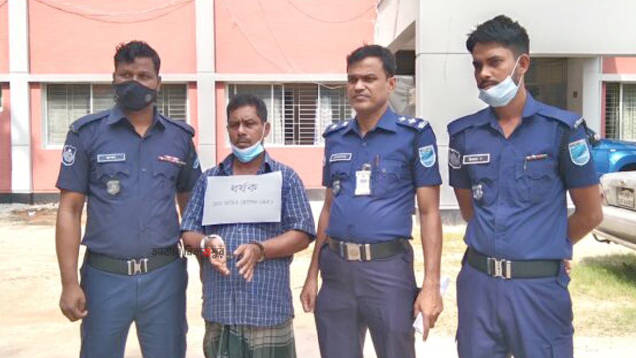 মুন্সিগঞ্জে শিশু ধর্ষণের শিকার