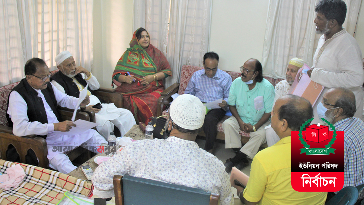 ইউপি নির্বাচন: শ্রীনগরে ১৪ ইউনিয়নে ‘নৌকা’ চাইছেন ৬২ জন