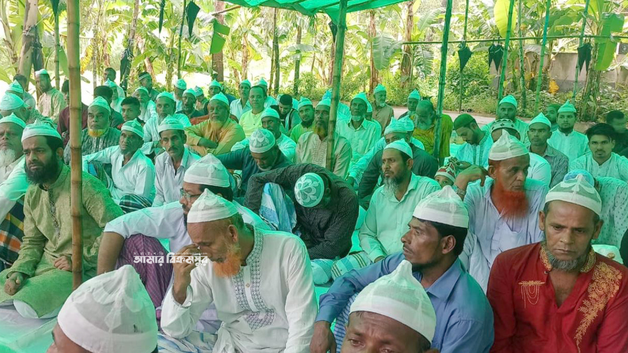 মুন্সিগঞ্জের ৭টি গ্রামে আজ কুরবানির ঈদ