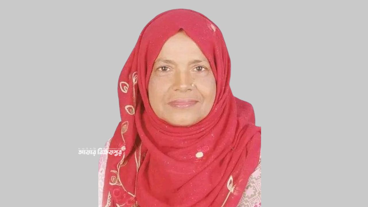 গজারিয়ায় মহিলা ভাইস চেয়ারম্যান পদে চমক দেখালেন মীনা