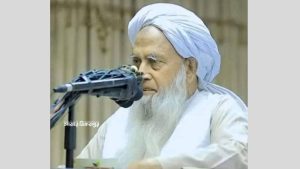 মুন্সিগঞ্জের জীবন্ত কিংবদন্তি, আলেমদের শ্রদ্ধাভাজন আল্লামা আব্দুল হামীদ (পীর সাহেব মধুপুর)