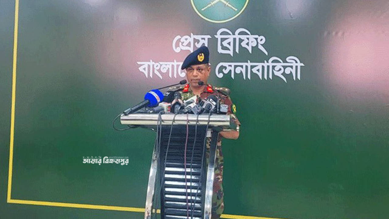 ‘করিডোর, দেশের নিরাপত্তা ও সার্বভৌমত্ব ইস্যুতে সেনাবাহিনী আপোষহীন’