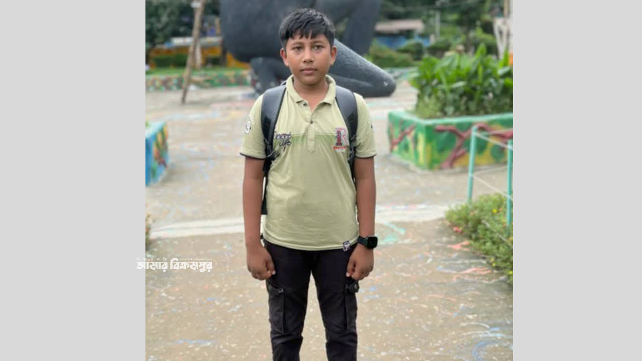 ‘আব্বু আর আম্মু তোমাদের অশান্তি ভালো লাগে না’- নিখোঁজের আগে শিক্ষার্থীর চিঠি
