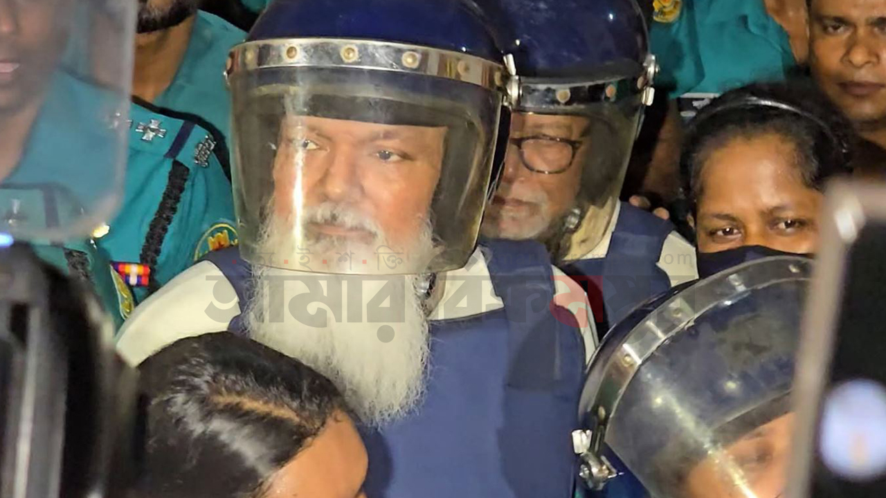যুবদল নেতা হত্যা মামলায় বিপ্লবকে আদালতে প্রেরণ, রাখা হয়েছে কেরাণীগঞ্জ কারাগারে