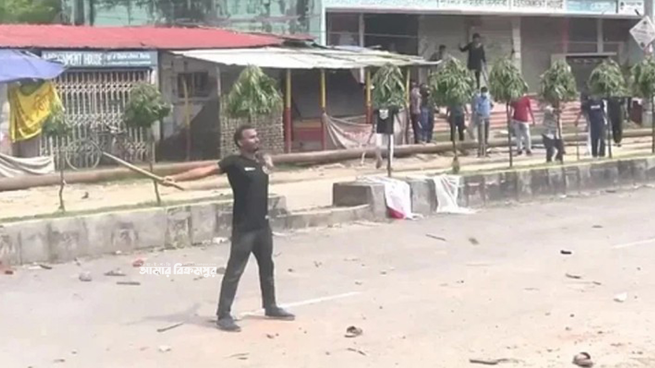 ‘জুলাই শহীদ দিবস’ উপলক্ষে কাল রাষ্ট্রীয় শোক
